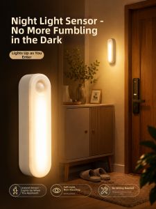 XLYS | Auto Motion Sensing Night Light
