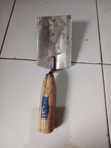 cetok kotak baja asli