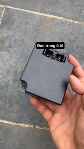 Rơ le nháy huyndai 15 tấn và xe khách rơ le xi nhan huyndai đông phong 15 tấn 5 chân cắm cho xe ô tô