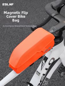 Eslnf | Magnetic Waterproof Quick-release Bike Bag