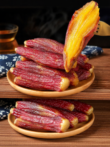 BAOGUOLE | No Sugar Additive 4-Times Steamed and Sun-Dried Sweet Potato