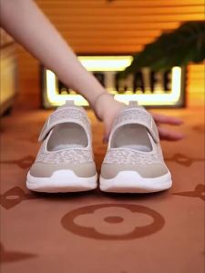 ZULIJIAN | Breathable Lightweight Summer Shoes for Elderly Women