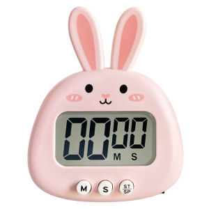 Electronic Kitchen Timer for Home Study Discipline Time Management Reminder Childrens Clock Problem Solving Learning Tool