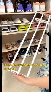 Shoe Rack & Expandable Shoe Cabinet: A Comprehensive Guide