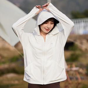 Wassup Cmkpo Outdoor Ice Silk Thin Sun Protection Clothing Fishing Jacket Mens Summer Anti-Uv Lightweight Windbreaker