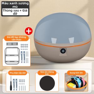 Hộp Lưu Trữ Dung Lượng Lớn cho Xe Tự Hành Điện