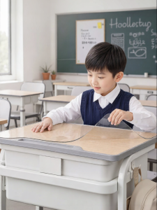 Watthour | Waterproof Anti Stain Desk Pad