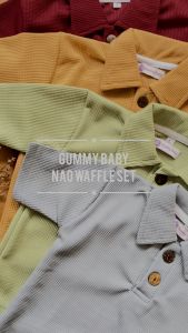 Setelan Baju Anak Mulai Usia 1-4 Tahun Set Pakaian Kids Bahan Lembut Nyaman Dipakai Model Kekinian