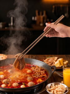 Suncha | High-end Antifungal and Bacteria-resistant Chopsticks