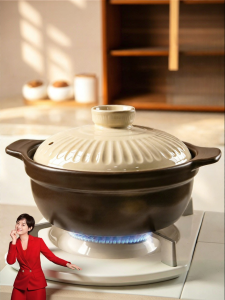 ASD | Nồi Gốm Chống Nóng