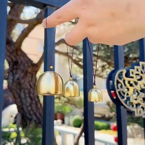 กระดิ่งประตู มีเสียงอันไพเราะ เรียกทรัพย์ เรียกเงินทอง เรียกโชคลาภ กระดิ่งเสริมมงคลส่งผลดีกับฮวงจุ้ย