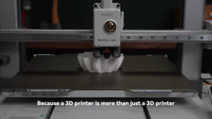 Bambu Lab A2L Combo 3D Printer | Extra Large Build Volume | Multi-Color Printing | Full-Auto Calibration | 1year warranty GDT