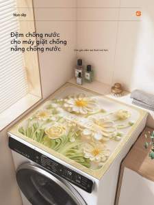 MEISD | Bao Che Máy Giặt Chống Nắng và Bụi