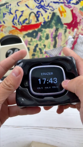 Lenovo ERAZER XF28 Wireless Earbuds AI Real-Time Translation in 135 Languages Bluetooth 6.0 Touch Control System Stereo Hi-Fi Sound  IPX5 Waterproof Earphones