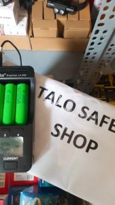 Pin Sạc18650 SS25R 18650 3.7v