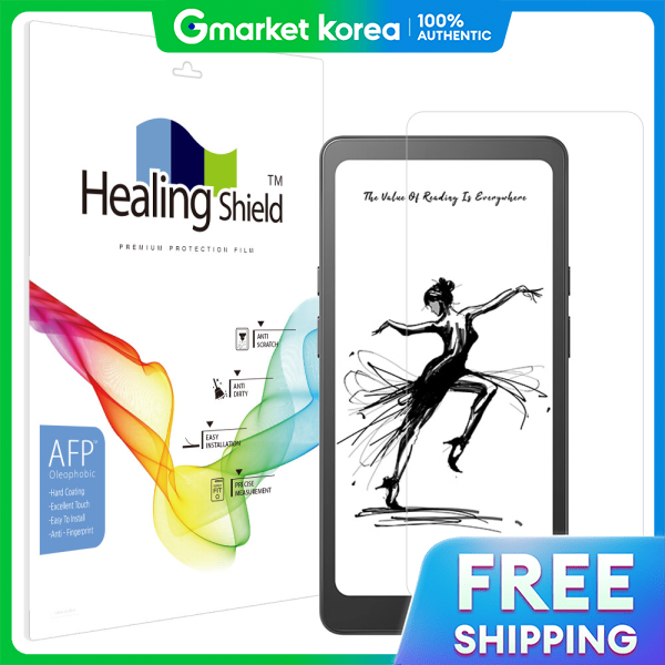 Healing shield | Máy đọc sách điện tử i-Reader Tango độ nét cao/độ phản ...