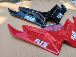 Variasi Winglet R15 v1 v2