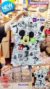 Daster & Dress Anak: Model, Kualitas & Keamanan