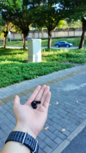 【แอพพลิเคชันอัจฉริยะ】TRANYOO T-M01 TWS หูฟังบลูทูธ รุ่นใหม่ปี 2025 มาพร้อมแอพควบคุมอัจฉริยะ รองรับการติดตามและฟังก์ชันป้องกันการสูญหาย ภายในติดตั้งชิปบลูทูธ 6.0 คุณภาพเสียงชัดเจน แบตเตอรี่ใช้งานยาวนาน รองรับ Android iOS iPad