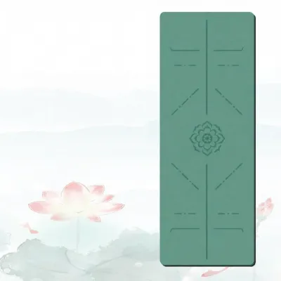 FEIJI | Anti-slip Shock Absorbing Silent Yoga Mat