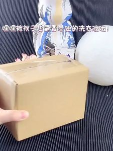 Ready Stock - HANBOLI Underwear Laundry Detergent  Gentle Fragrant Anti-Bacterial Enzyme-Powered