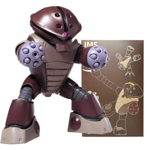Jms Model Hg 1/144 MSM-04 Acguy High-quality Assembly Model Kit Gifts Toy Collection Action Figure Model
