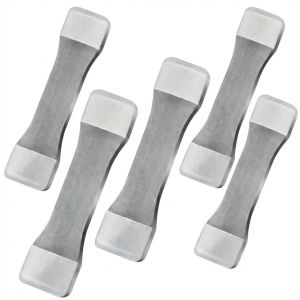 Độ Bền Cao Silicone Cần Câu Cá Giá Đỡ Máy Câu Bảo Vệ Chống Sốc Khoảng Cách Chống Sốc Chất Làm Đầy Khoảng Cách Đen/Trắng Bể Phụ Kiện