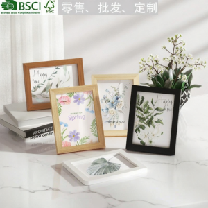 Wooden Picture Frame Large