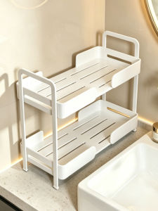 WUBUWEI | Bathroom Organizer Shelving Unit