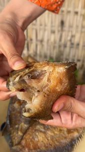 500g  Khô cá sặc rằn U Minh Lạt vừa ăn Con to Bỏ Đầu Thịt Béo Ú - VỰA KHÔ NÀNG TIÊN