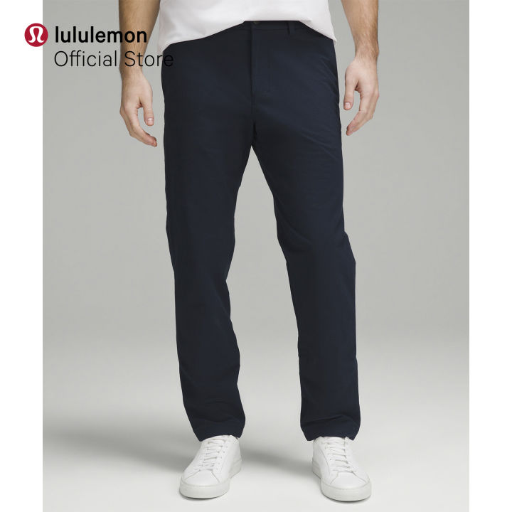 lululemon Men's ABC Classic-Fit Trouser 32L - VersaTwill