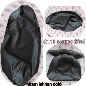 KULIT JOK SARUNG JOK COVER JOK CUSTOM BAHAN MBTECH  YAMAHA MIO Z MIO M3 MIO S