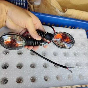 Lampu Sein Standard klx 150 klx 250 ninja 250 karbu W175 turn signal klx 150