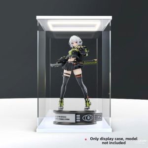 Model Display Box for APEX-TOYS Zero Zone Jovian Rabbit Ampere Damara