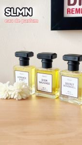 SLMN Inspired Perfume - Parfum Wanita Tahan Lama Aroma Manis Fresh Vanilla Inspired By PINK CH1FF0N - 30 ML