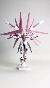 Mô hình lắp ráp Sakura Freedom 2.0 (Tặng kèm bộ effect base và decal)