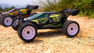 รถบังคับ SCY-16201 ระบบเซอร์โว High Speed ​​RC Racing Car 1/16 2.4G 4WD 35 Km/h