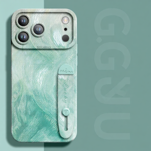 GGUU | Apple Phone Case Crossbody Strap Support