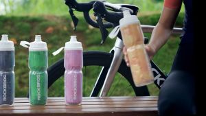 【Local Delivery】ROCKBROS Insulated Cycling Tumbler Ultralight 670ML Tumbler For Hot and Cold Portable Fitness Water Bottle