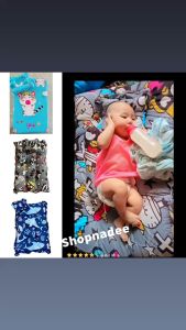 ถูกสุดๆที่นอนเด็กแรกเกิดแบบบุ่ม เด็กทารกแบบหนา สุดคุ้ม 3 ชิ้น125 บาท มีบริการเก็บปลายทาง