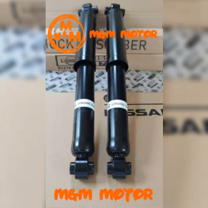 SHOCKBREAKER BELAKANG NISSAN T 31  T-31 ORIGINAL 1SET BERGARANSI  MM MOTOR