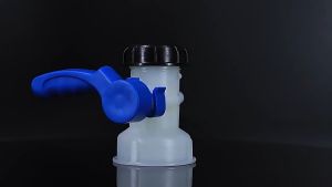 DN-40/DN-50 Kran Tangki IBC 1000L & Kran Tandon Air 2/3 Inch Ke 2 Inch