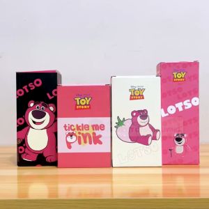 Goto Uni x Lotso Bottle Aesthetic Tumbler Botol TempatMinumAnak