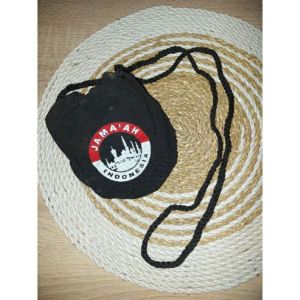 Kantong Batu Kantong Kerikil Lempar Jumroh Perlengkapan Haji dan Umtoh