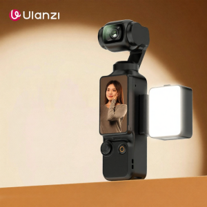 Ulanzi | Portable Magnetic Light Camera Accessory Pocket Gimbal