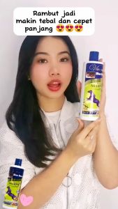 OKE - VIENNA SHAMPO KUDA HERBAL GROWTH 350ML BPOM Shampo Pertumbuhan Rambut Shampo Herbal Untuk Semua Jenis Rambut - Lazada