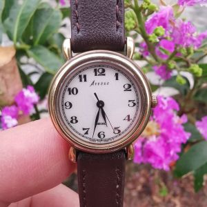Đồng Hồ Nữ Si Nhật 💞✨ AVENUE - SEIKO - KÍNH SAPPHIRE ✨ 💞 G.63