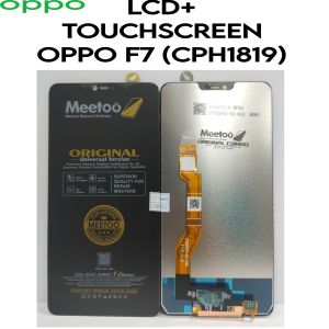 OPPO F7 LCD TOUCHSCREEN CROWN SUPER FULLSET