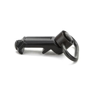 Metal 360degree QD Sling Rail Mount With 1.25Inch Swivel and 20mm Base For Hunting Accessory