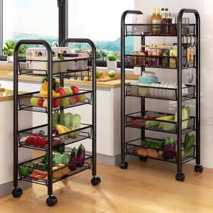 New Mobile Storage Rack